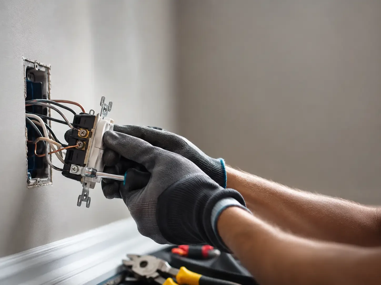 Why choose Whole Home Rewiring in Bristol, WI